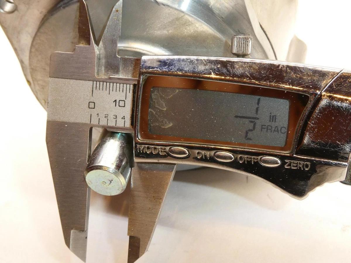 (NEW) SUPERIOR ELECTRIC 220763-009 220763009 1/2" Shaft Gear Head