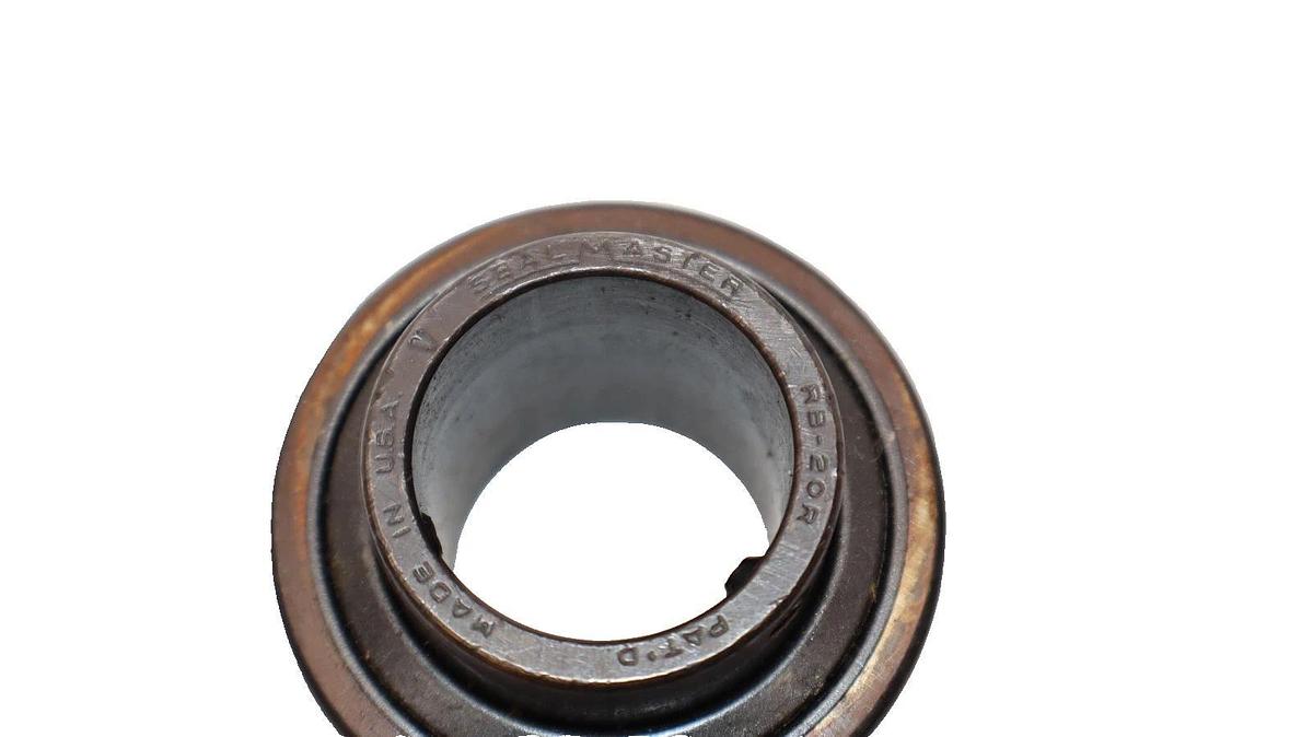 (NEW) SEALMASTER RB-20R , RB20R Insert Ball Bearing USA