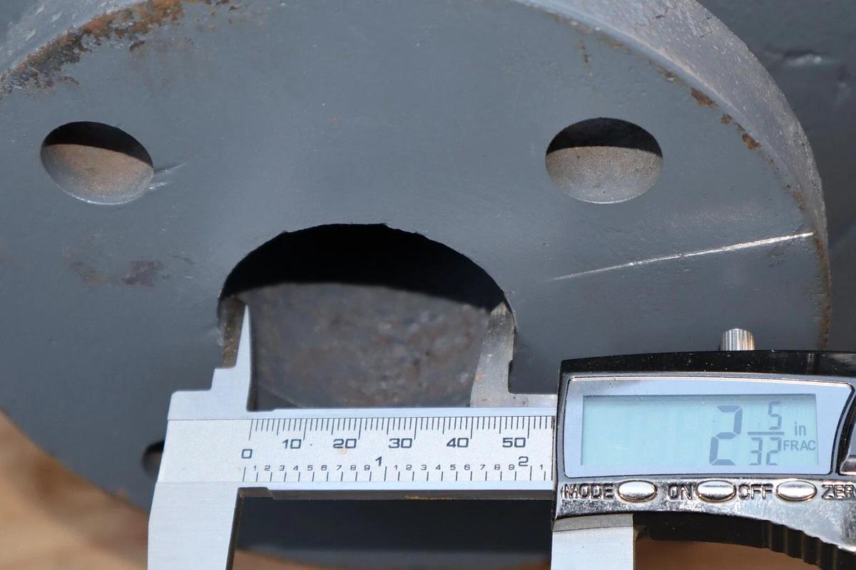 Refurbished Gusher Pump TCL1.5X2-10SELCDMADP TCL1 5x2 80gpm 25111-DI-10.00 3ph 460v