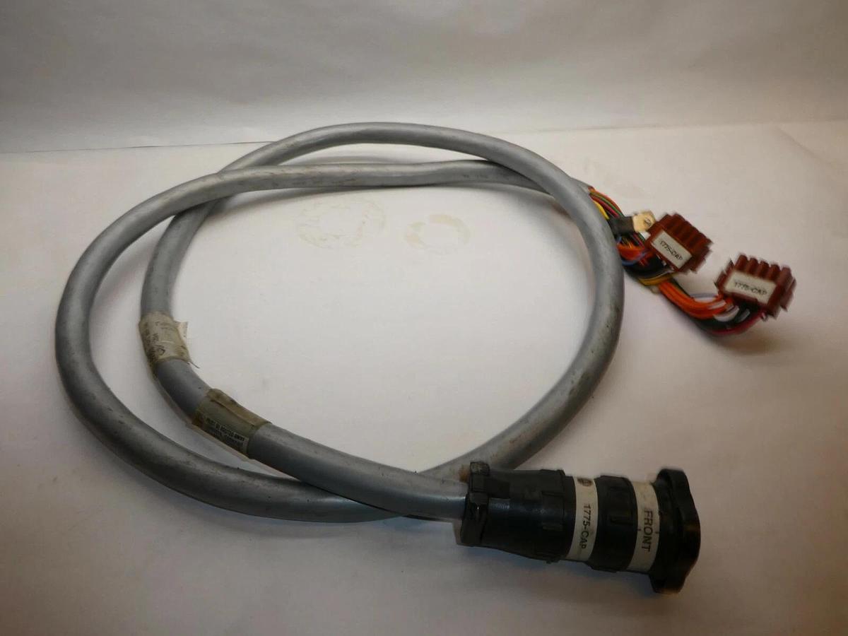 Used ALLEN BRADLEY 96508601 1775 Cap Plug 1775-Cap 6' Long Power Chassis Cable