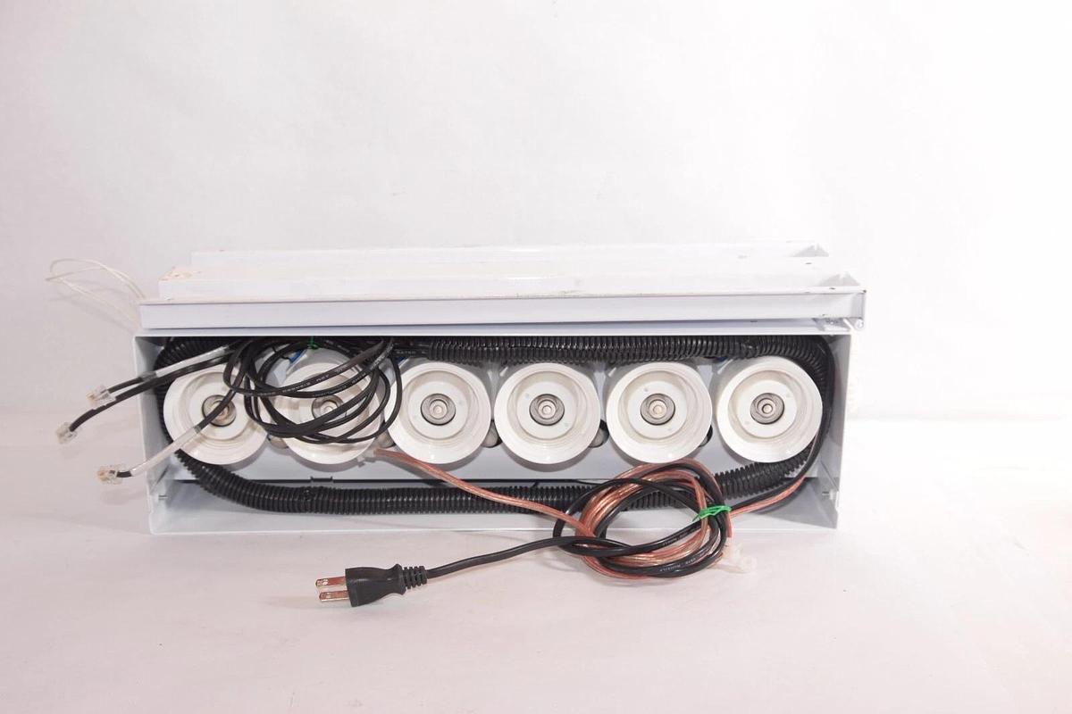 Used STERISIL SSB-0000300 5 Stage / G5 Water Purification System