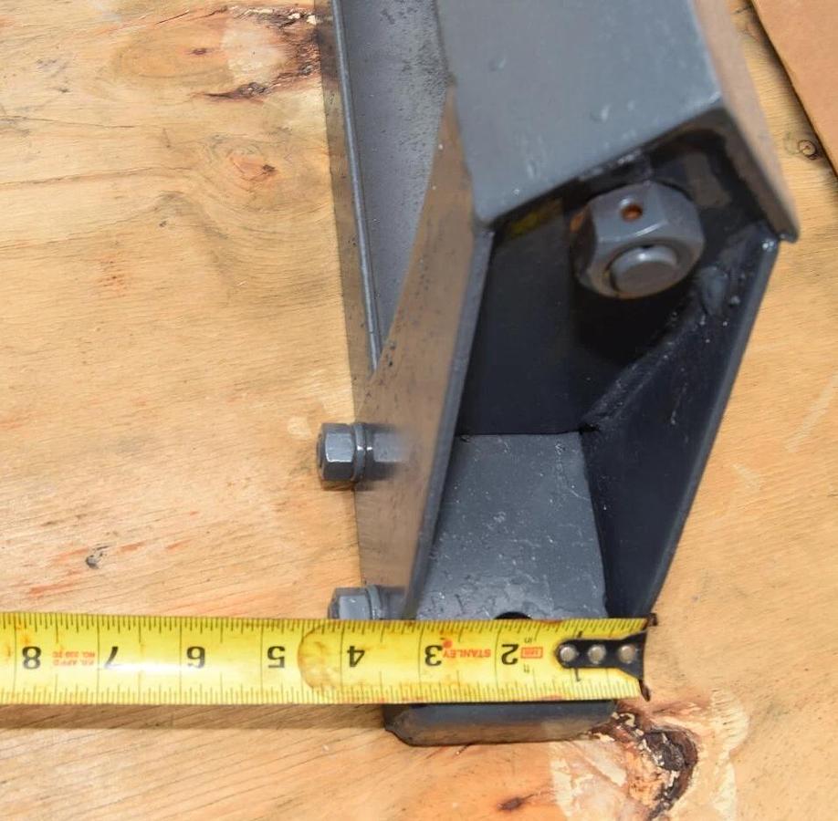 Link-Belt Take-Up Take Up Frame Bearing Kit Assy 18" DS-B22435H-18 2-3/16" NOS