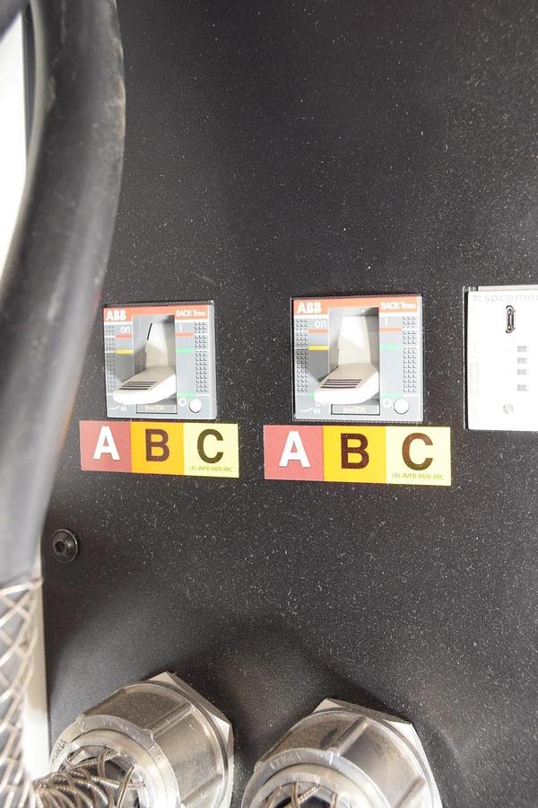 E+I Engineering Group IMPB-TOB-VADATA-WMW-30A, 2X-3Amp PowerBar Buss Tap Tapoff