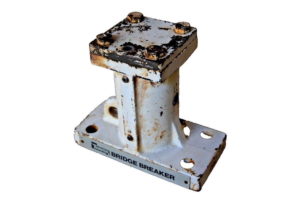 Used PARKER Thayer Bridge Breaker
