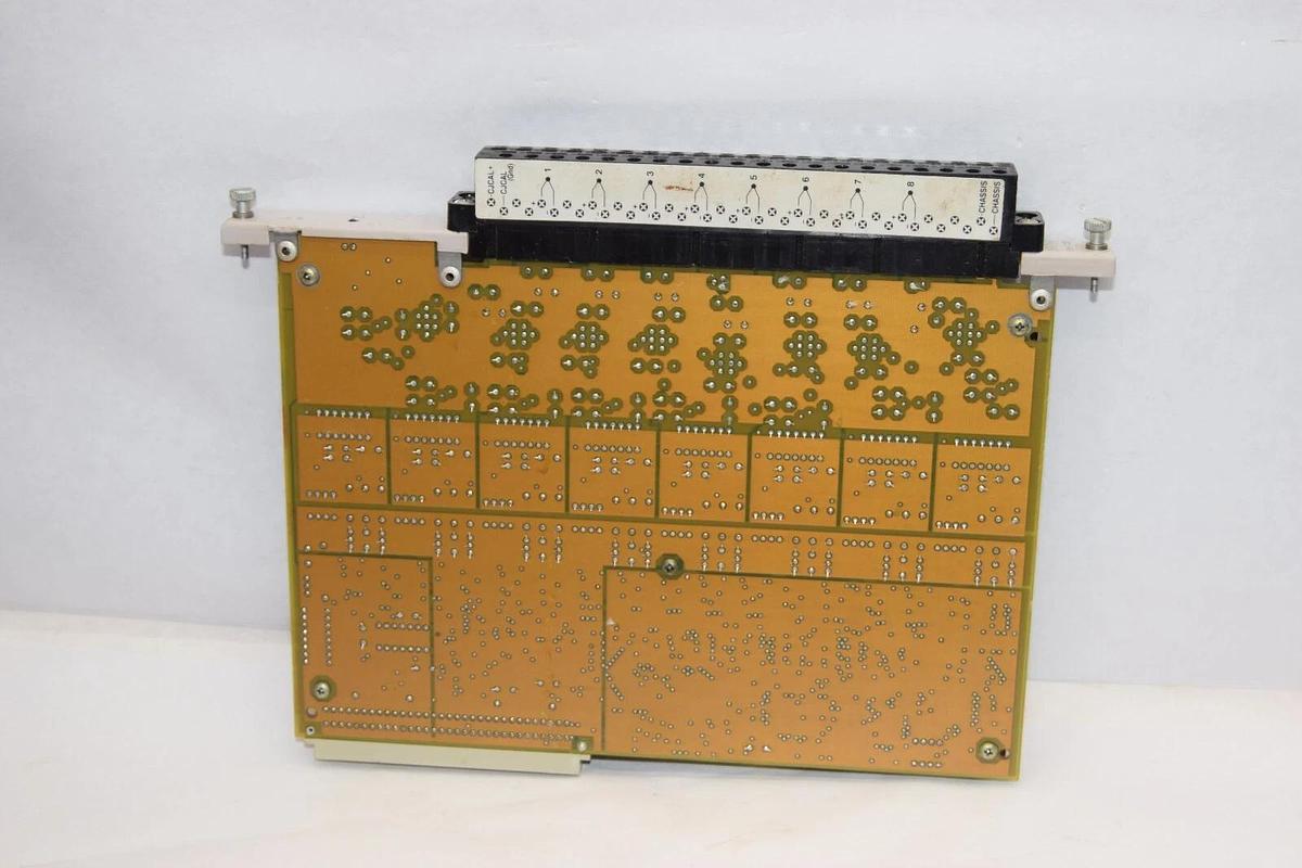 Used SIEMENS 505-7028 Thermocouple Module