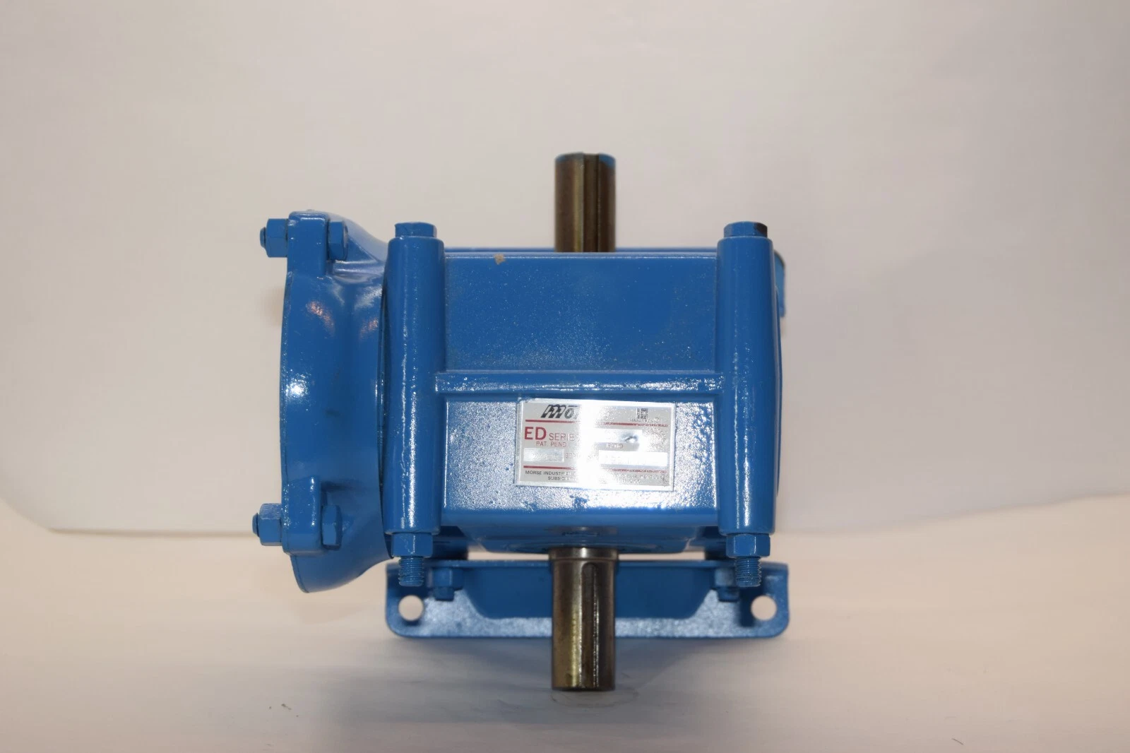 MORSE 20GEDC 20:1 Ratio ED Series Gear Reducer (New)