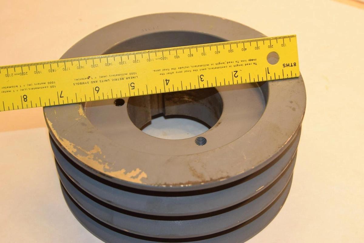 (NEW) BROWNING 3TC72 3 Groove Pulley Sheave