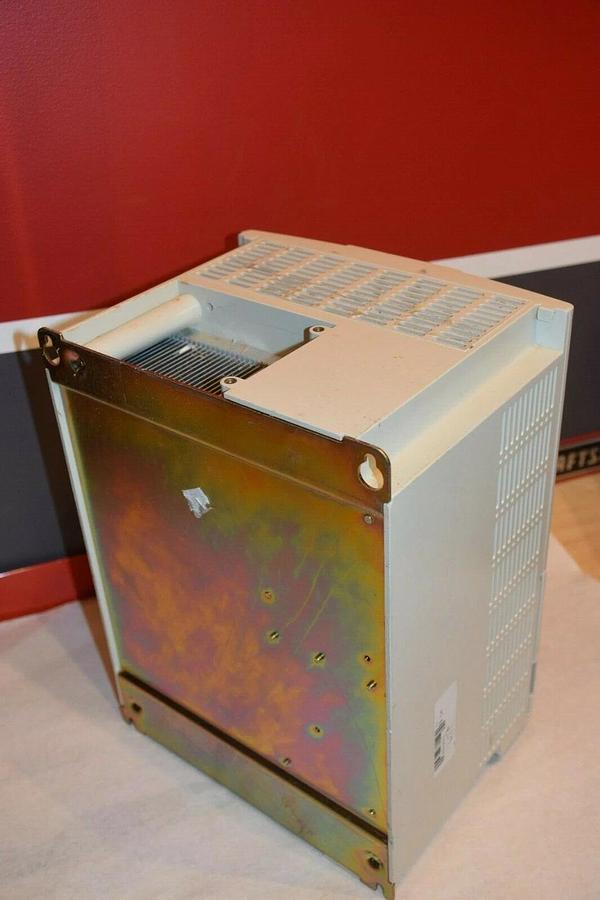 Used TOSHIBA 15hp 15 hp TRANSISTOR INVERTER 3PH 380/500V VFS9-4110PL-WN