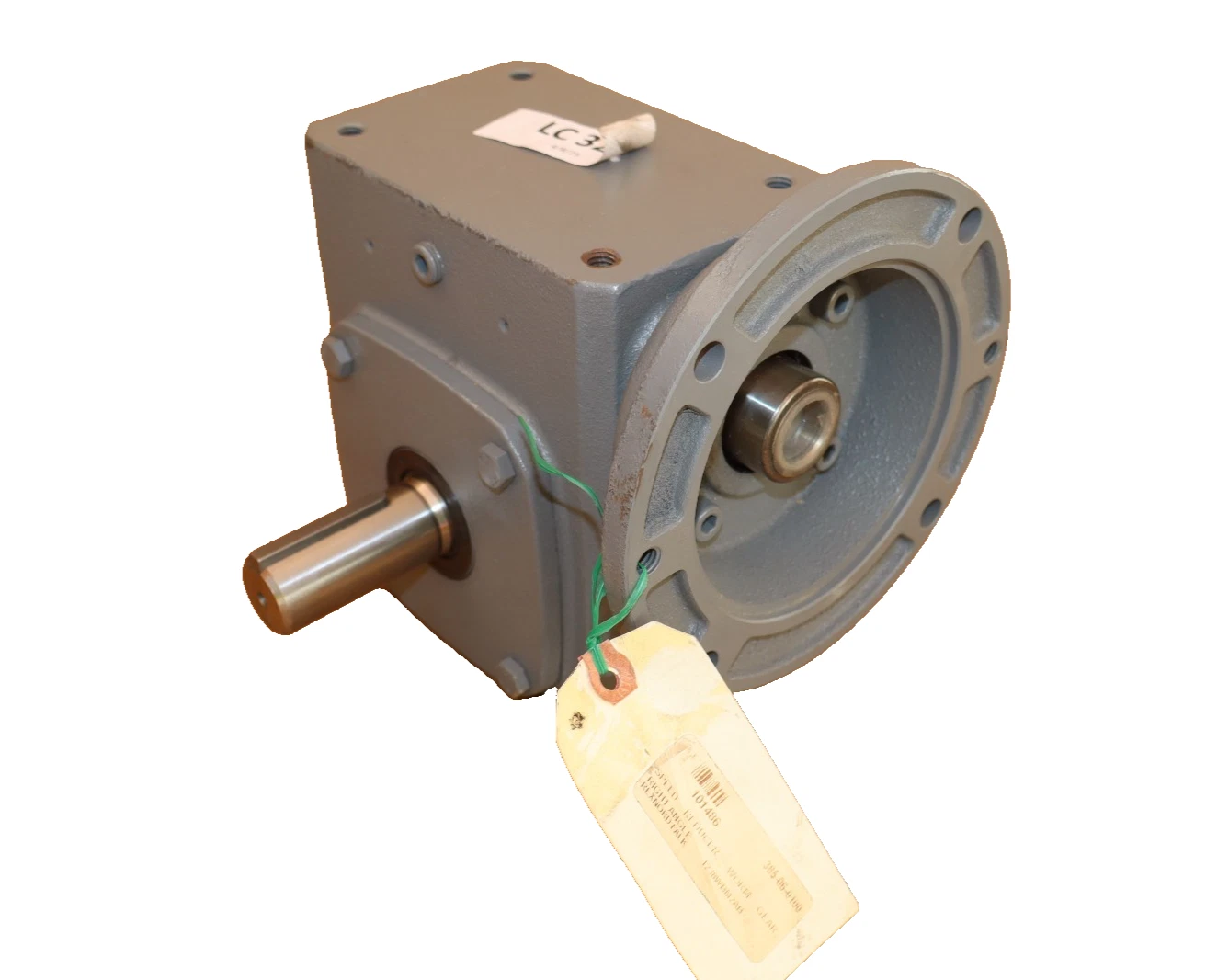 Cleveland Gear Box Speed Reducer M2313CAH05B ICHS 24 5:1 NEW