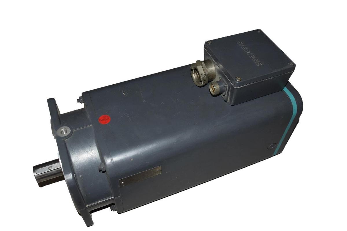 Used SIEMENS Permanent Magnet Motor 1FT5106-0AA01-2-Z  1FT51060AA012Z