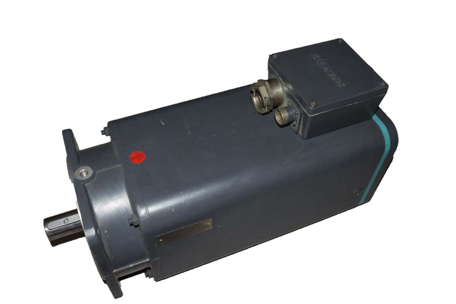 Used SIEMENS Permanent Magnet Motor 1FT5106-0AA01-2-Z 1FT51060AA012Z
