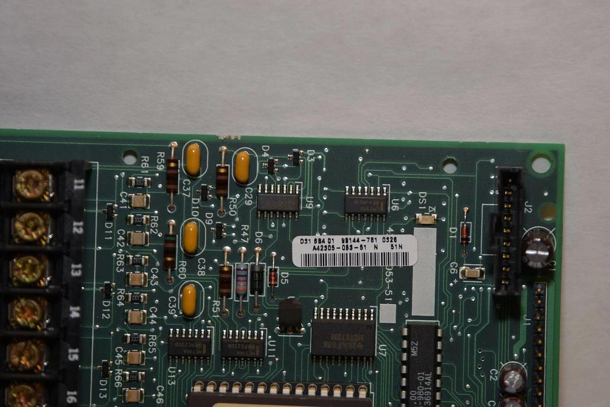 NEW ALLEN BRADLEY A42305-053-51 A 42305-053-51 CONTROL BOARD
