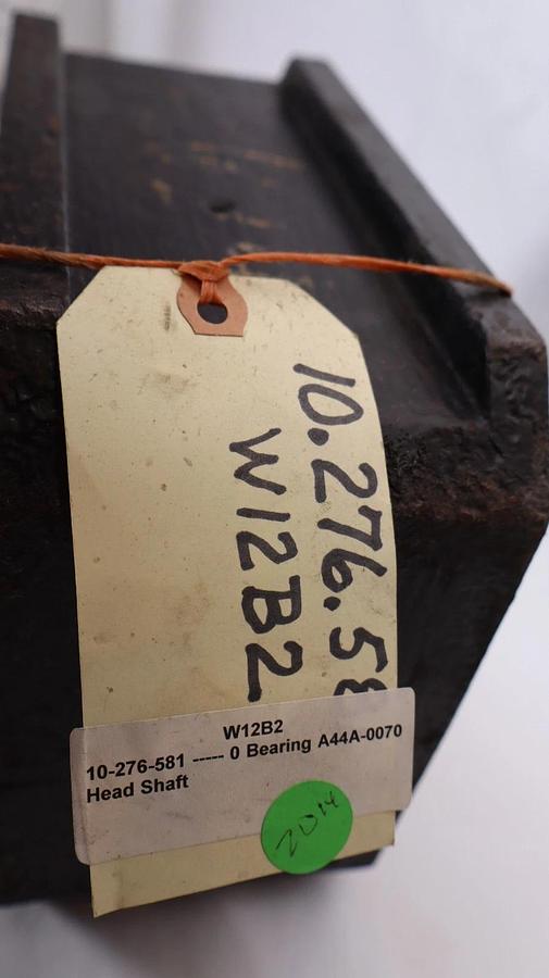 (No name) Bearing W12B2 10-276-581 A44A-0770 Head Shaft 4-7/16" bore (NOS)