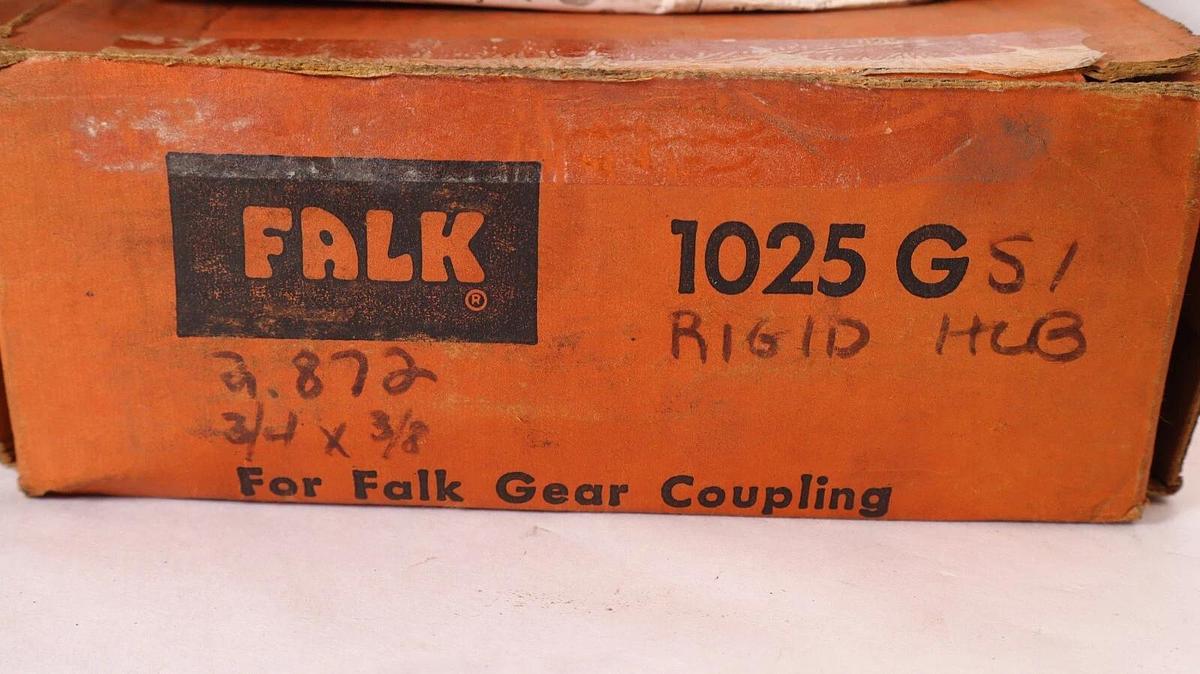 (NEW) FALK 1025G , 1025G10 1025G 10 Coupling Sleeve