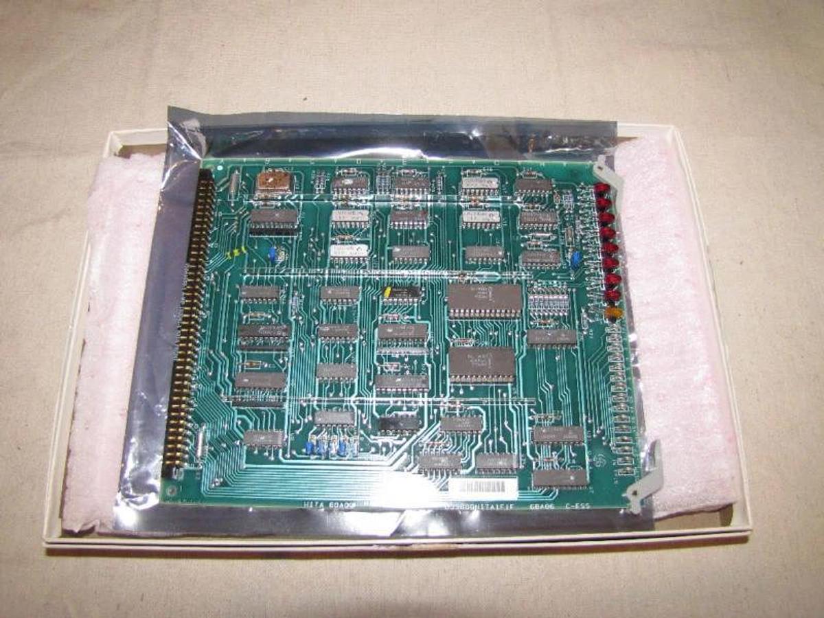 NEW GE GENERAL ELECTRIC DS3800 DS3800HITA1F1F 6BA06