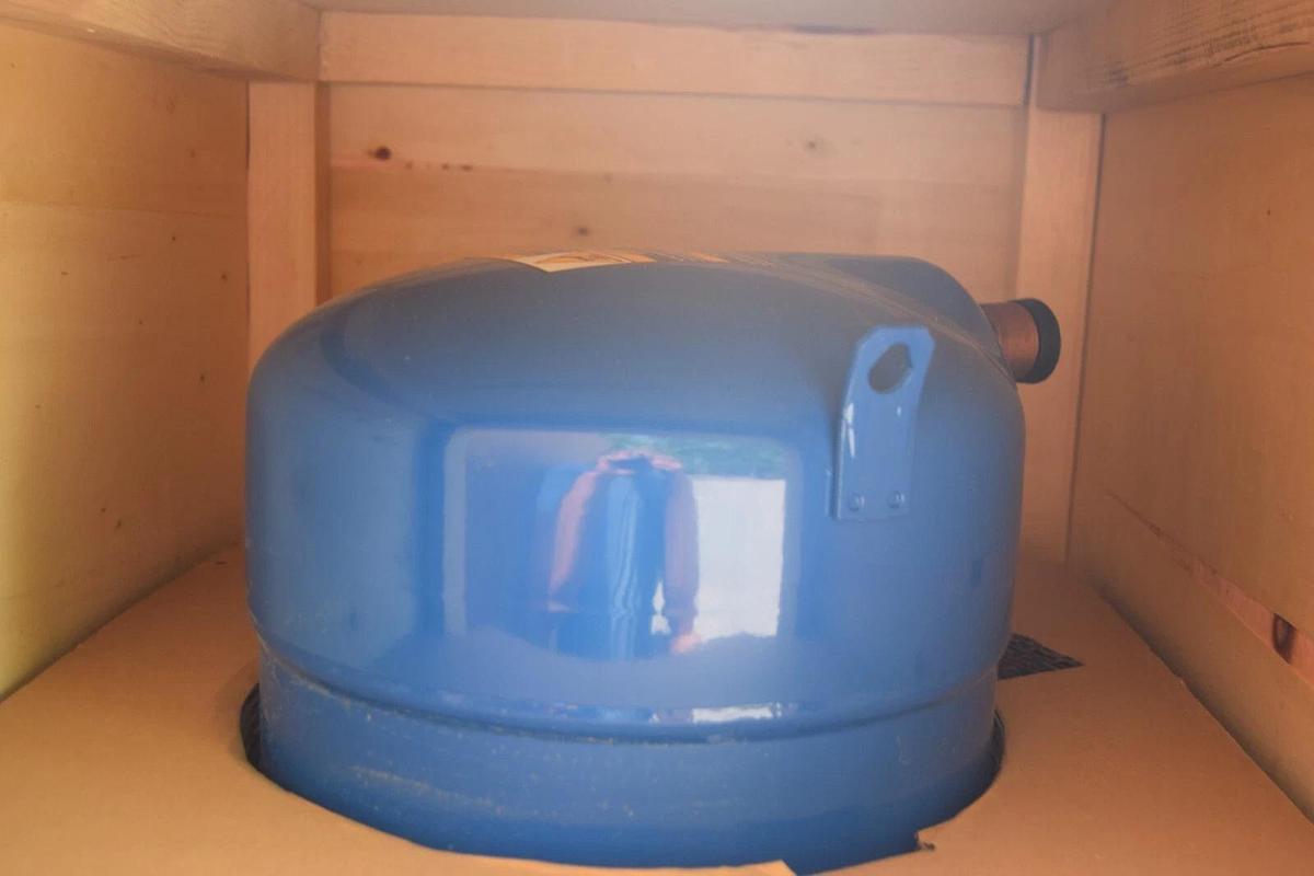 Trane Danfoss eFlex Variable Speed Scroll Compressor COM10878 380-480v NEW