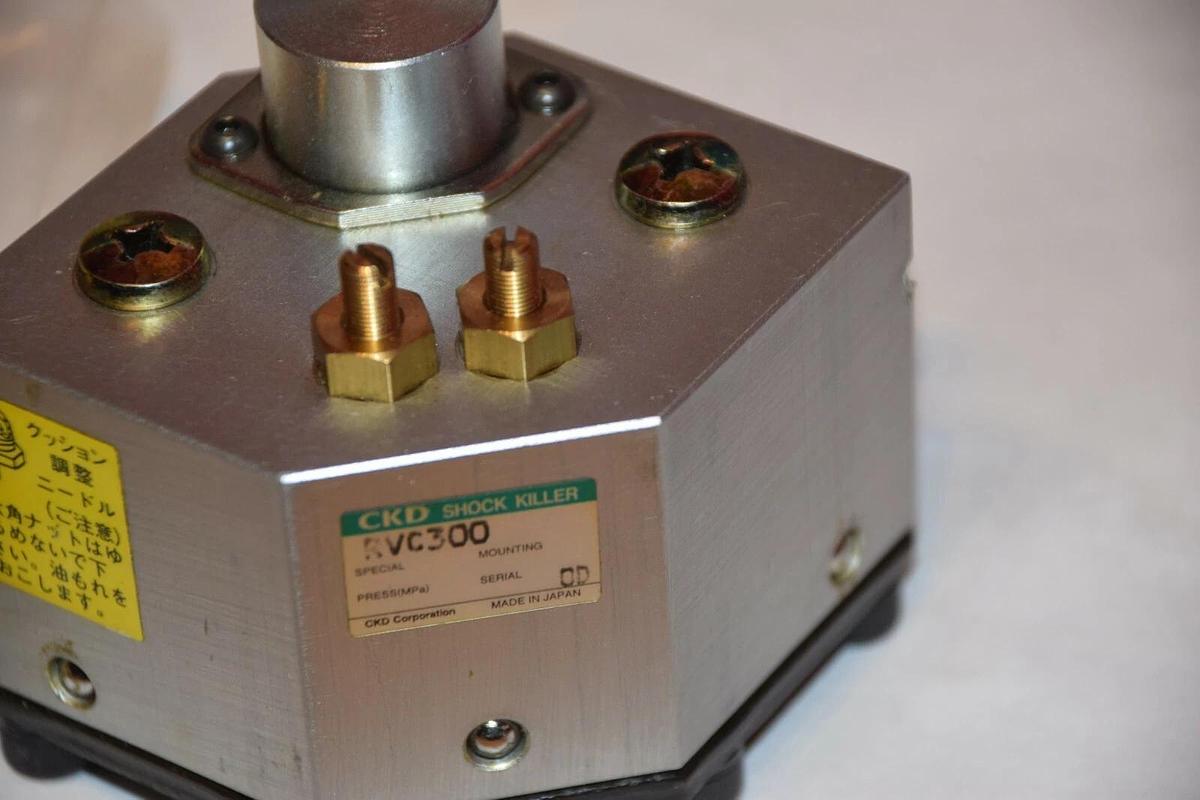 NEW CKD RVC300 RVC-300 SHOCK KILLER SHOCK ABSORBER