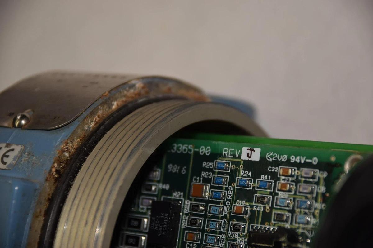 Used Rosemount Analytical Transmitter 2081 C C99-28169 C9928169