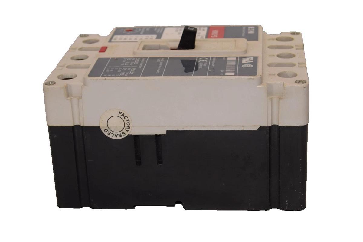 Used Westinghouse 30a Circuit Breaker 3p HMCPS030H1C 600Vac 30amp 30 Amp 3pole