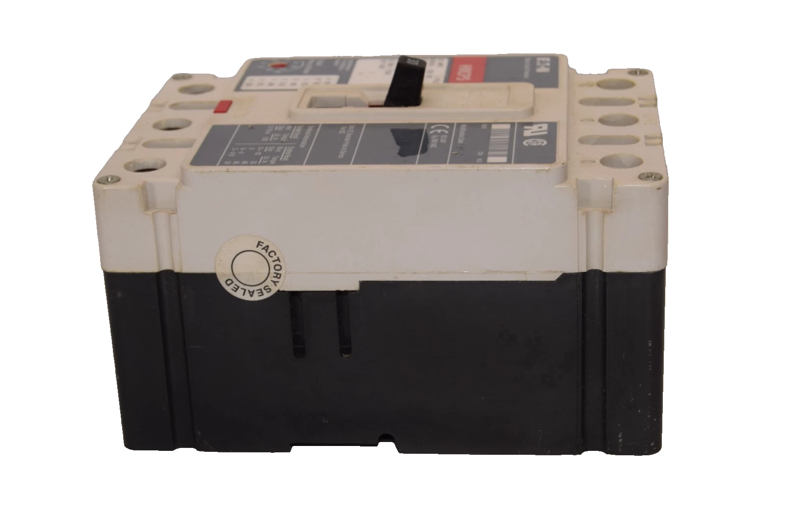 Used Westinghouse 30a Circuit Breaker 3p HMCPS030H1C 600Vac 30amp 30 Amp 3pole