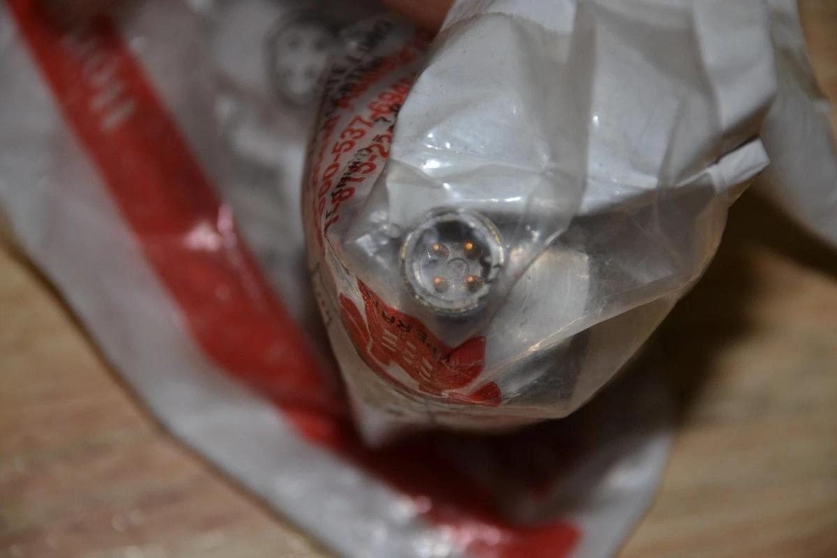 Used Honeywell Micro Switch Proximity Sensor 976AA4HI-A3T-LF7 C 976AA4HI NEW