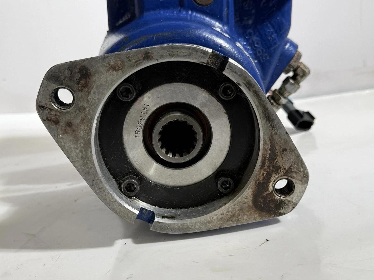 Used Muncie Power Products CS24-A1010-H17X PTO Clutch Shift Power Take Off