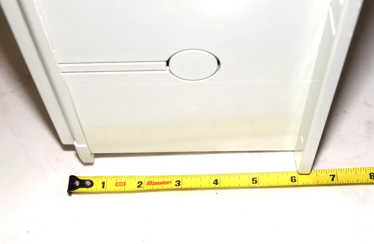 Akwscyby Waterproof Electrical Box 18x12.5x6" JB-H7001 JBH7001 (New)