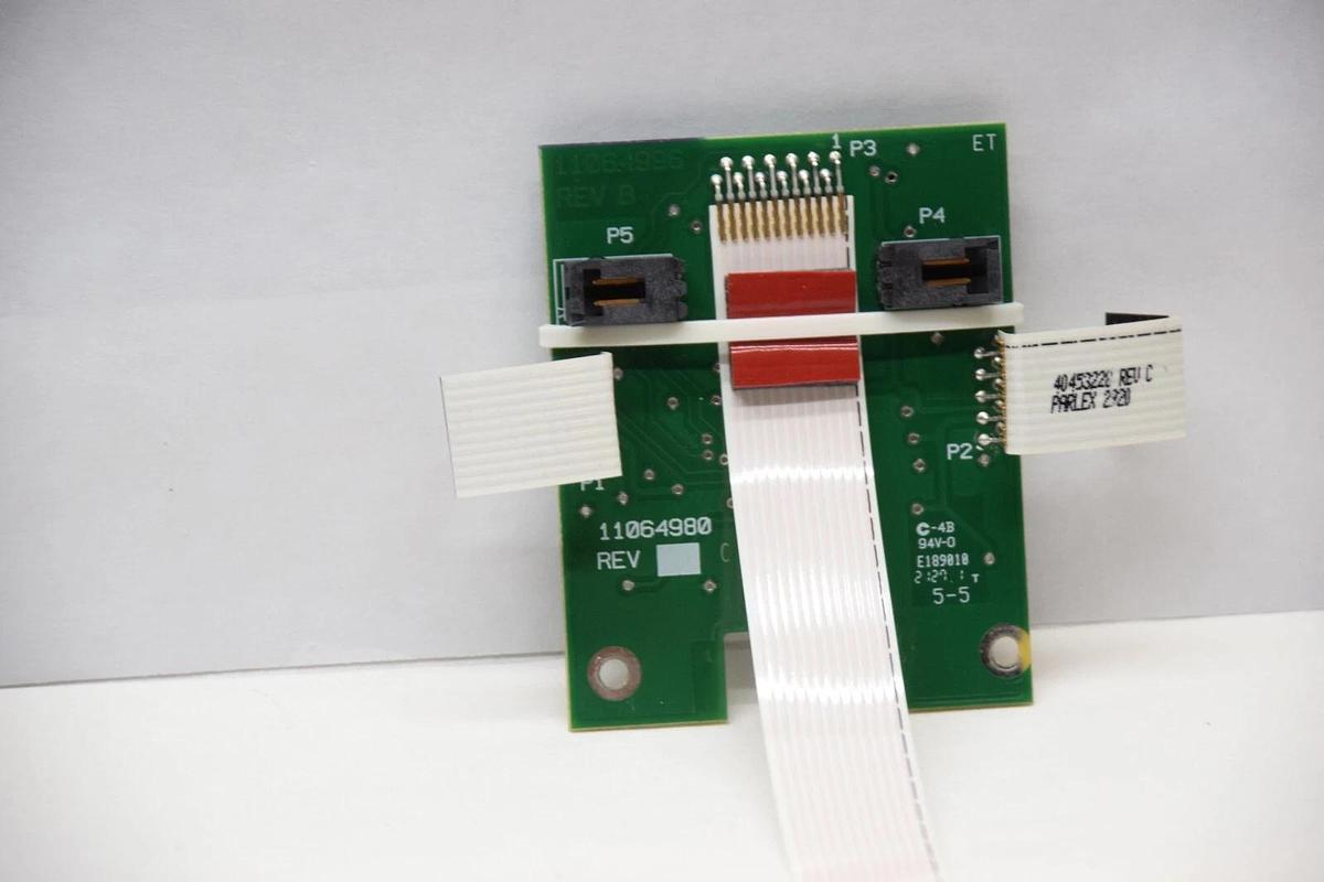 (NEW) 11064980 Rev C  , 4980C22200077 E189010 Circuit Board Card