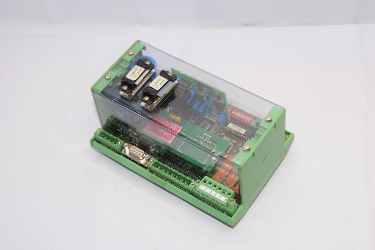 Used NORDSON 400815B G24930-A486-A1-5 Series CS20 I/O Module