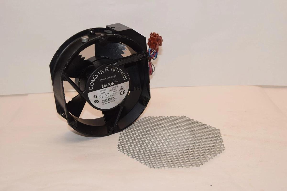 (NEW) COMAIR ROTRON MR2B3NNNX 115V .27/.26A 30/31W 50/60Hz Major Axial Fan