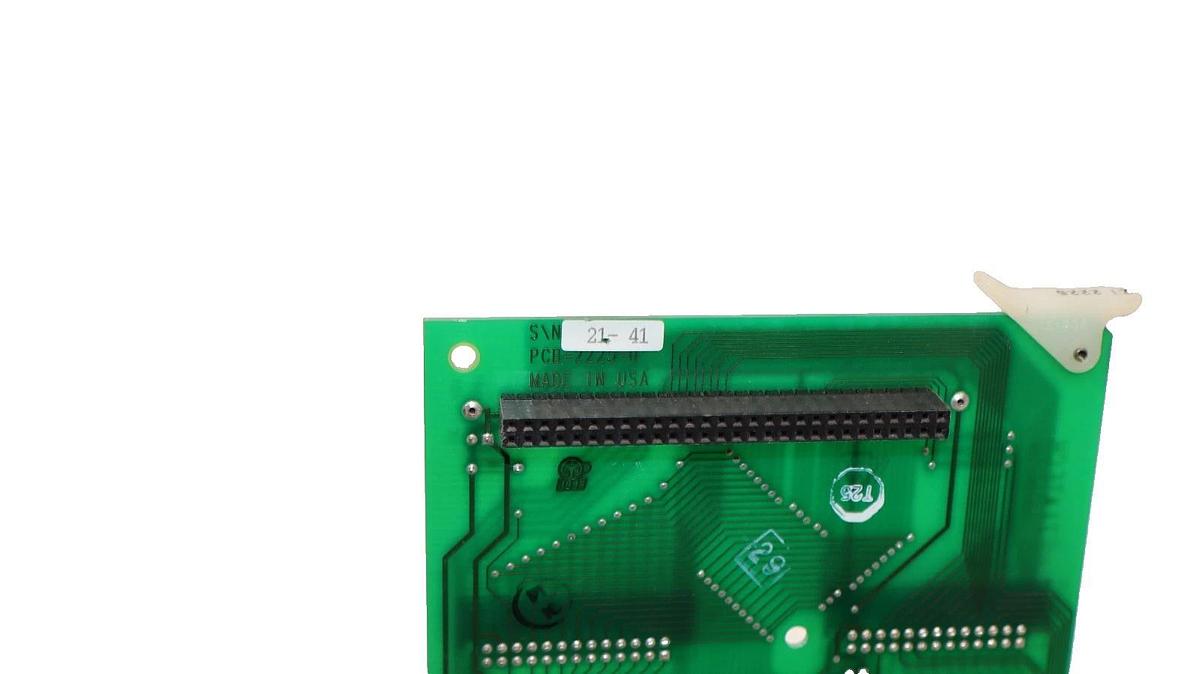 Used Ziatech Corp. ZT 2225 , ZT2225 Rev 0 Opto22 Interface Adapter Board Card