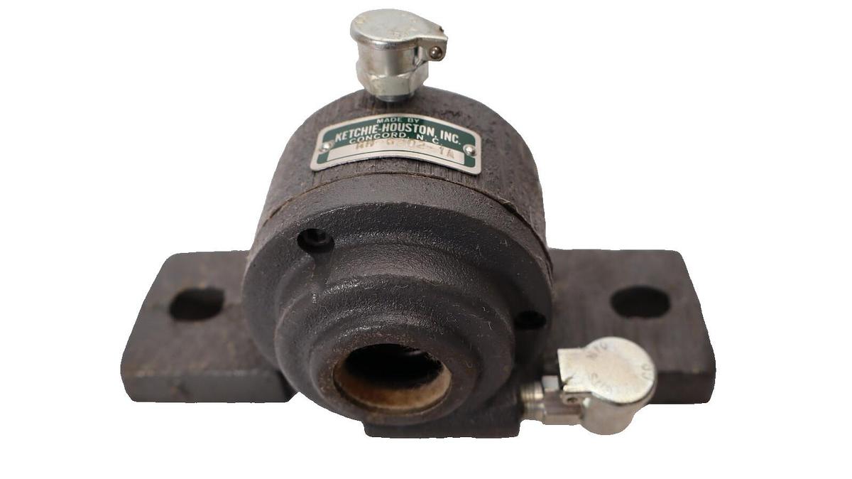 KECTHIE-HOUSTON KH-6202-1A KH62021A 2-Bolt Pillow Block Bearing Housing NEW