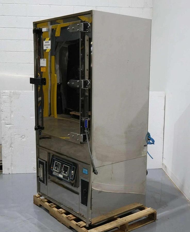Used GS Blue-M DCC-336-B, Convection Lab Oven, Stainless Steel, Clean Room, 1 phase