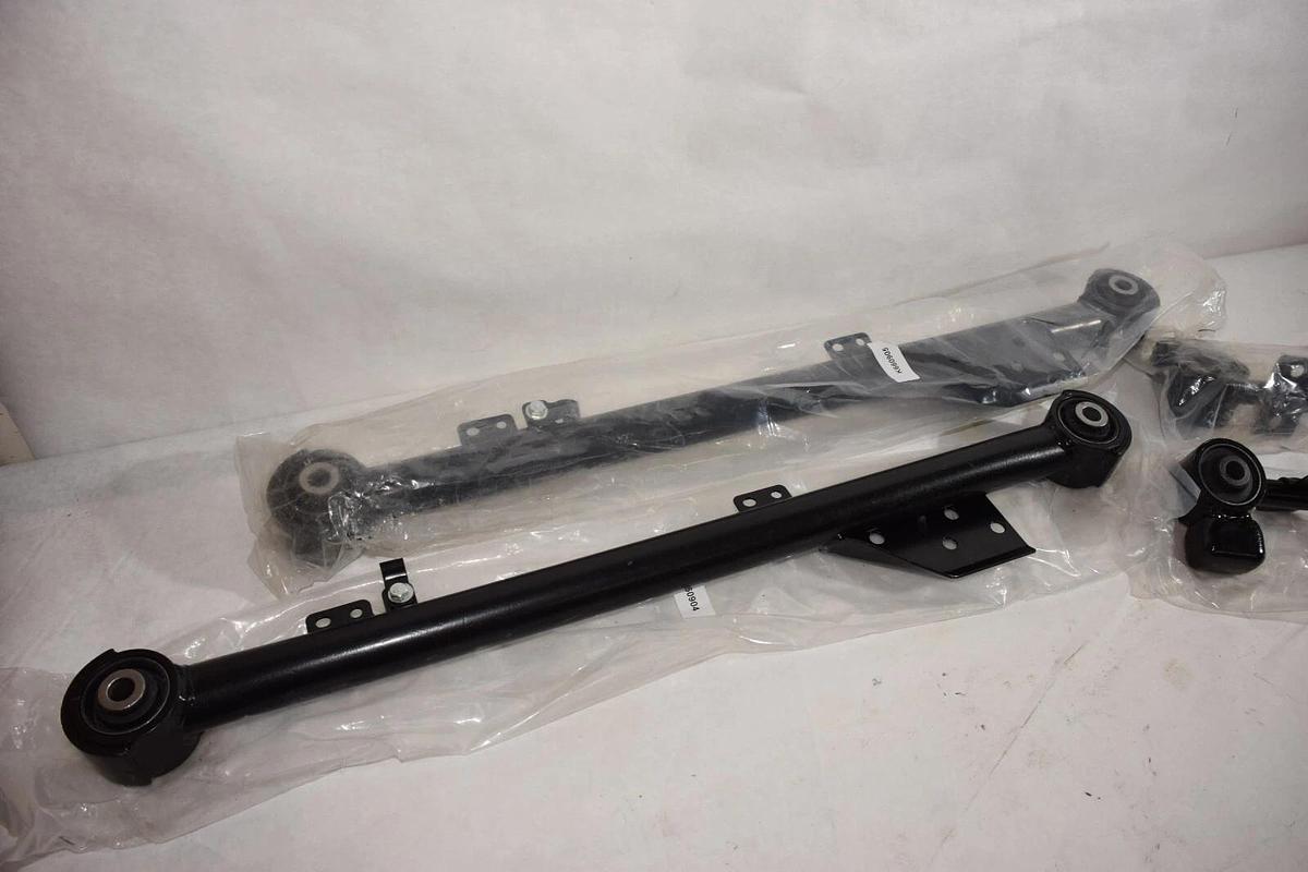 for TUCAREST Tuc-Arms-TZ004-660903-904 4pc Rear Suspension Trailing Arm (NEW)