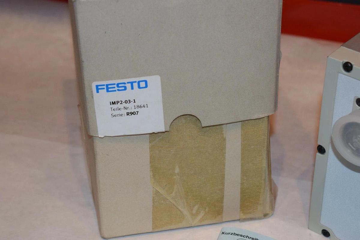 NEW FESTO IMP2-03-1 IMP2031 COMMUNICATION MODULE