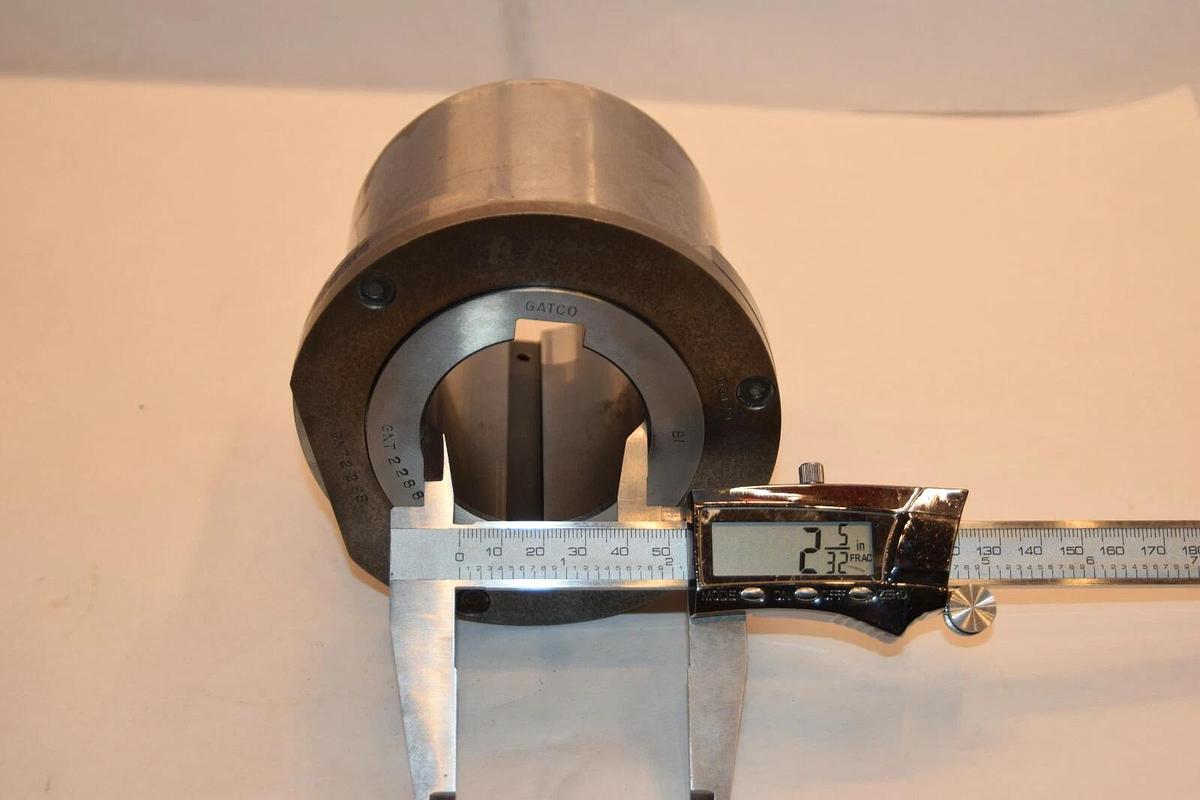 Gatco GNT-2288 2.1502 B1  4-1/8" OD X 2-5/32"ID  Rotary Bushing  963811406