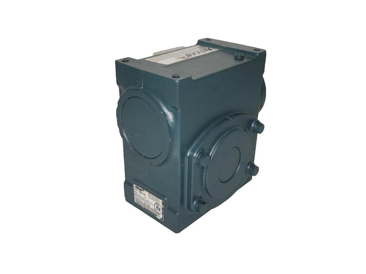 Refurbished Dodge 26S10R Tigear2 Right-Hand Gear Reducer 10:1 Ratio 4.85 Input HP