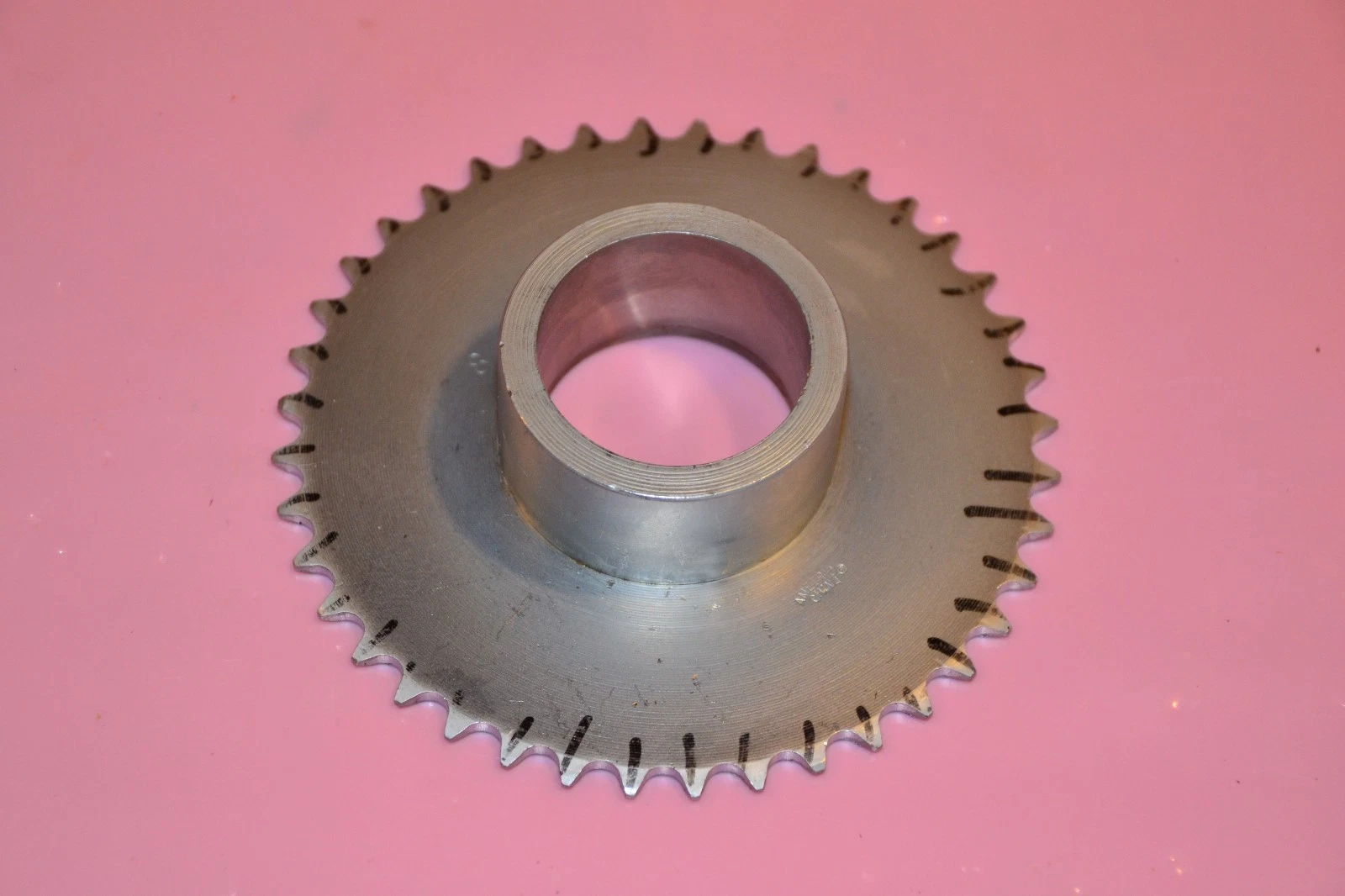 AMETRIC SPROCKET 1/2-25 1/2 25 1 3/8" 1 3/8 INCH NEW
