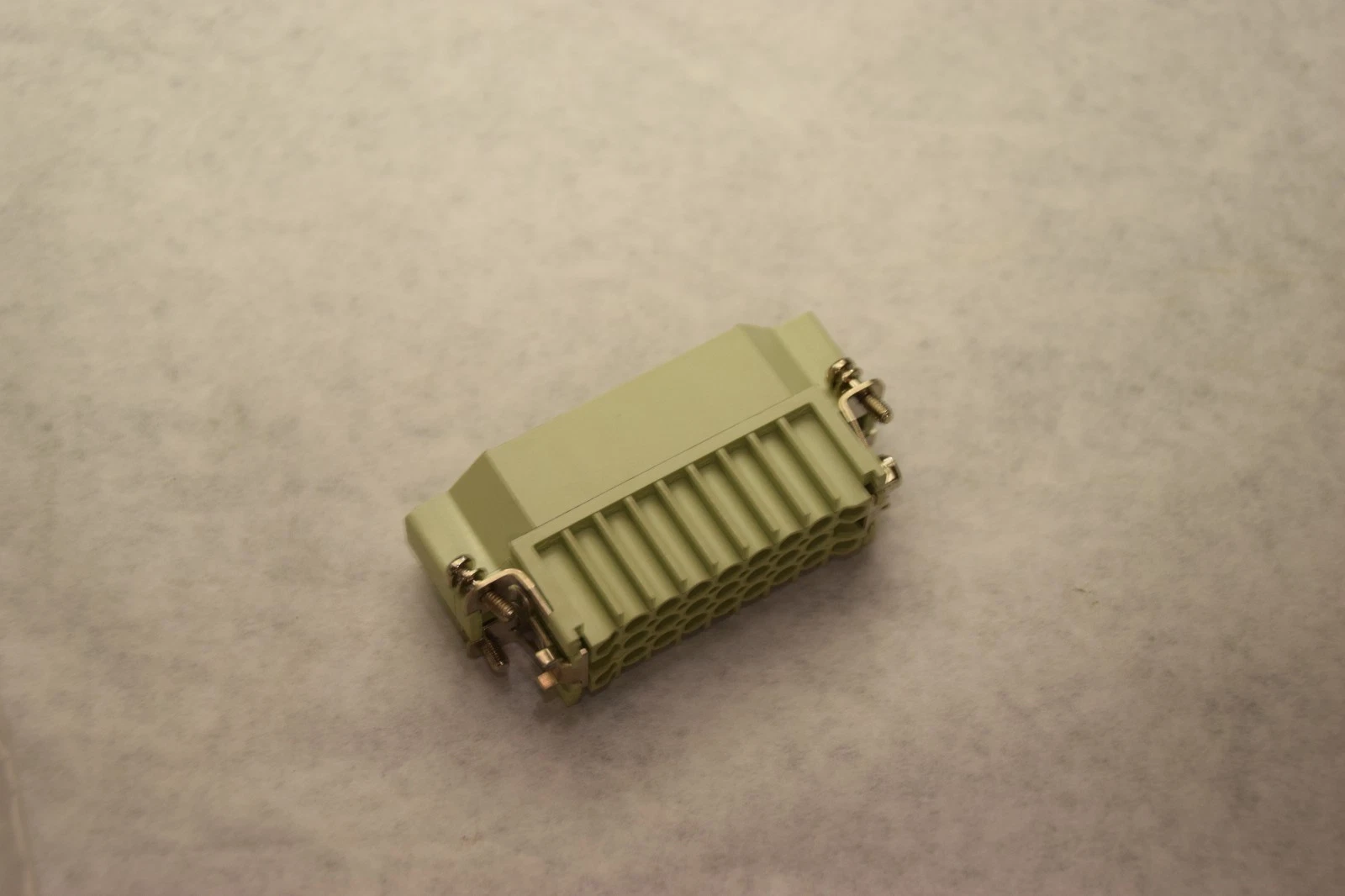 HARTING HAN 25D-STI-C HAN25DSTIC INSERT CONNECTOR NEW