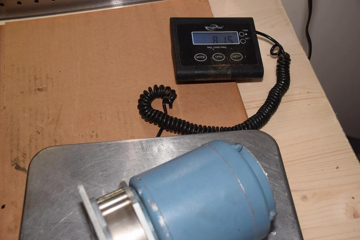 Used SUPERIOR ELECTRIC SLO-SYN SS150-BG4 SS150BG4 120V