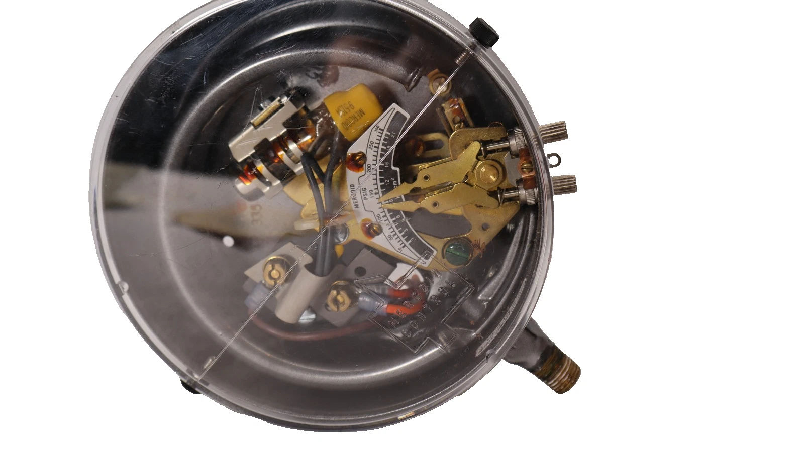 Used MERCOID DA-31-2-9 SPEC. 1325 Pressure Switch