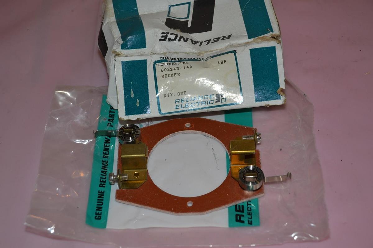 Used Reliance Rocker 602345-14A 602345 14A 60234514A