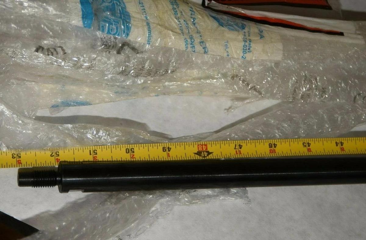 (NEW) BTB 50307440 20mm x 53" Linear Shaft (Mixer Shaft)