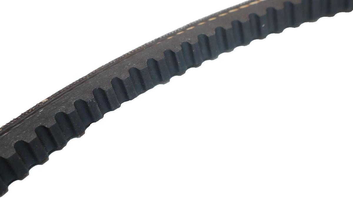 Bando Cogged V-Belt Belt AX-35 AX35 Static Conductive (Lot of 3 - New)