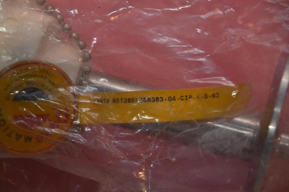PYRO MATION SIMONE STAINLESS STEEL PROBE SENSOR R5T285L88R383-04-CIP-4-5-63 NEW