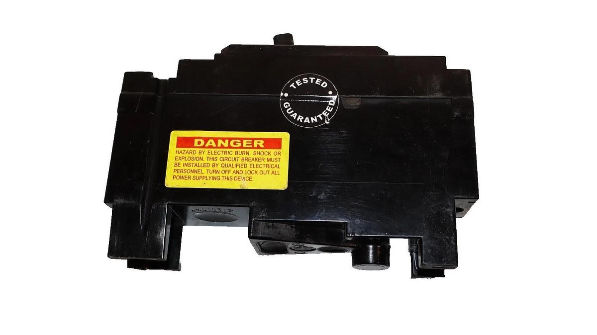 Used Siemens I-T-E Circuit Breaker 20A 20 Amp EE1-B020 120V EE1B020 (Lot of 6)