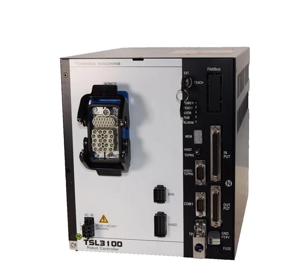 Used Toshiba Machine Co. Robot Controller TSL3100 TSL 3100 1.5kva