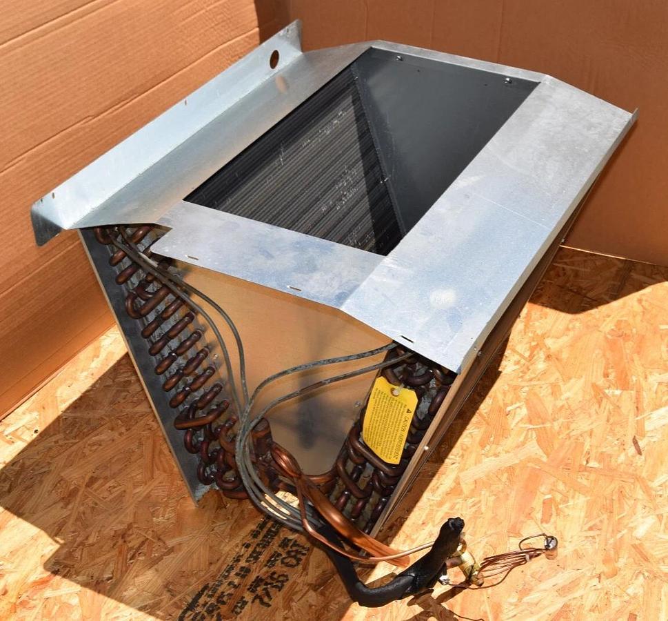 Used Liebert Corporation  Condenser Coil 5000-4 50004 N15F740090