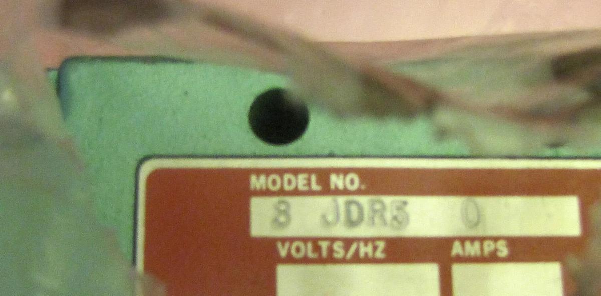 NUMATICS VALVE 3JDR50 3 JDR5 0 33JDR5000 NEW