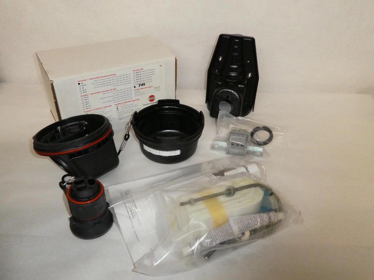 Thermon 58961 Kit Bundle Adpt Terminator DP/FAK-1 DP FAK-1 DPFAK-1 NEW